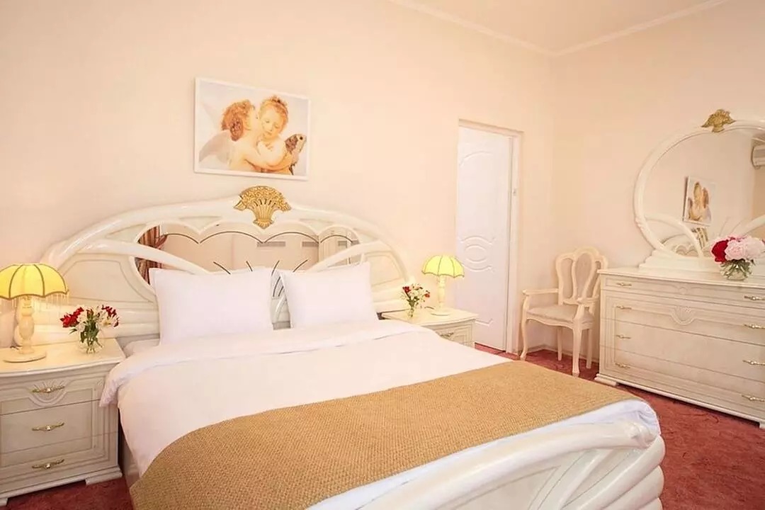 هتل مارینز پارک روستوف